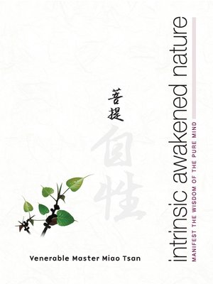 cover image of Intrinsic Awakened Nature